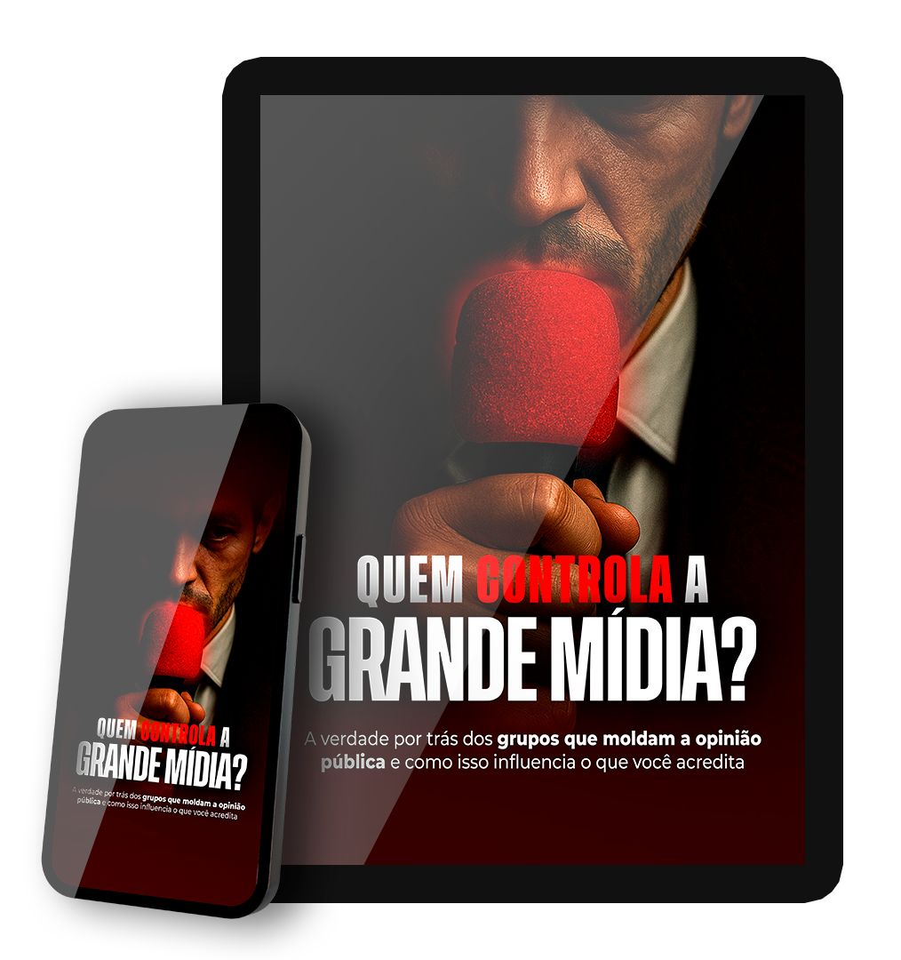 Mockup E-book Grande Mídia