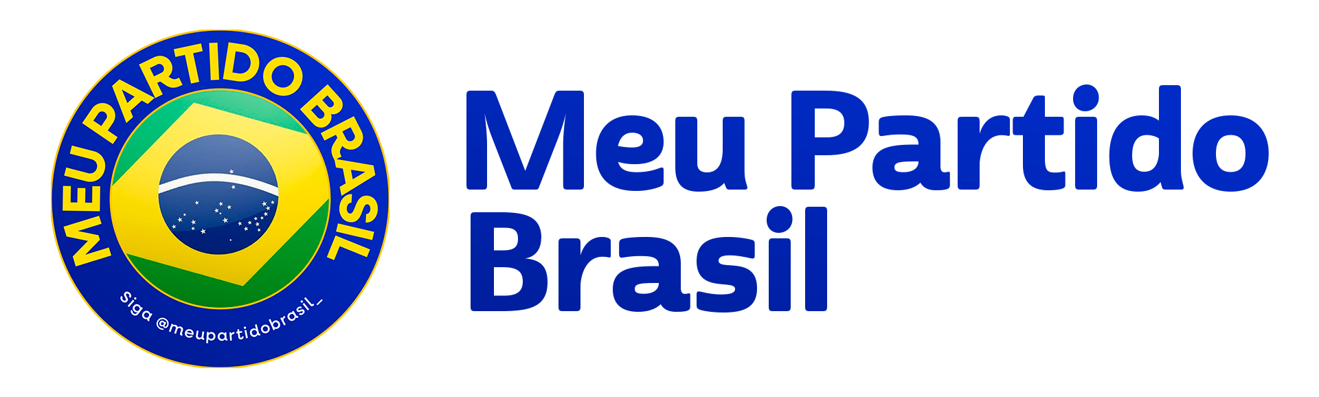 Logo do Meu Partido Brasil
